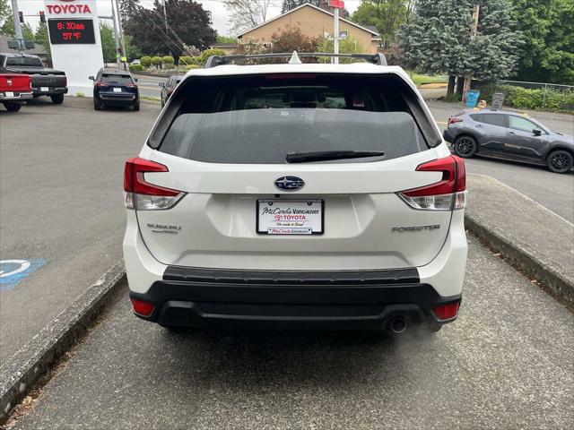 2019 Subaru Forester Limited