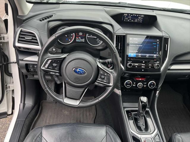 2019 Subaru Forester Limited
