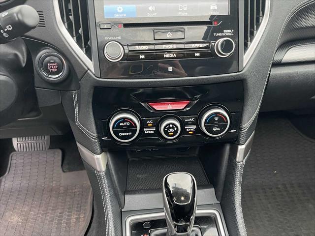 2019 Subaru Forester Limited