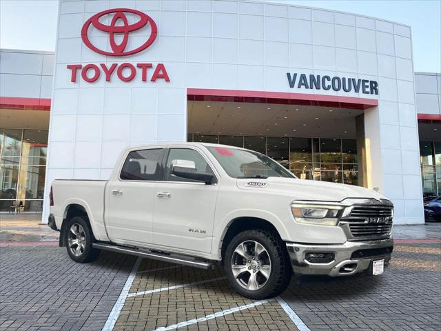 2022 Ram 1500 Laramie Crew Cab 4x4 5'7" Box for sale in Vancouver, WA