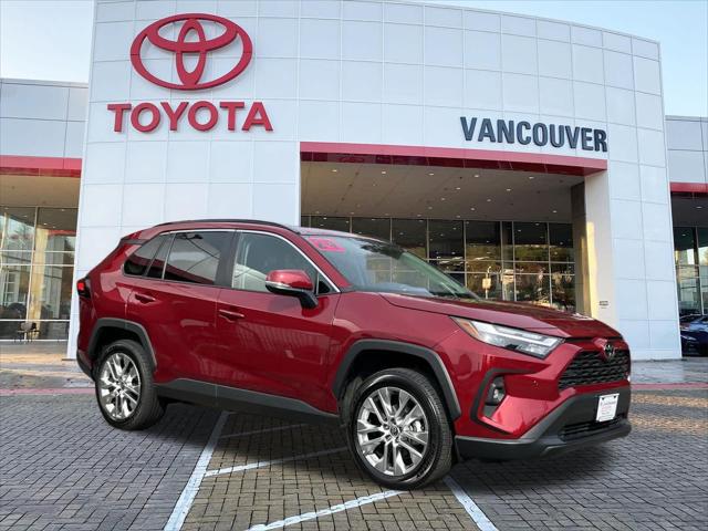 2024 Toyota RAV4 XLE Premium for sale in Vancouver, WA