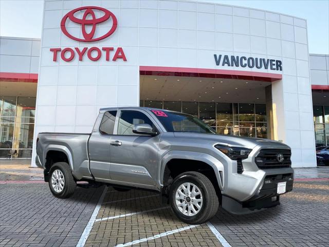 2025 Toyota Tacoma SR5 for sale in Vancouver, WA