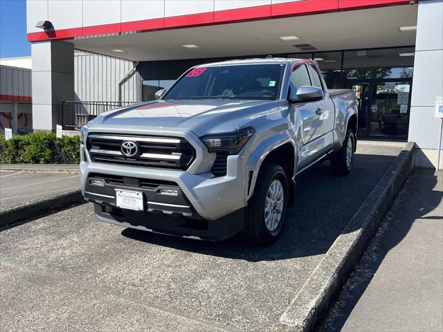 2025 Toyota Tacoma SR5