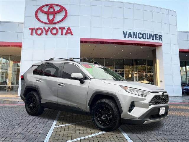 2020 Toyota RAV4 Limited for sale in Vancouver, WA