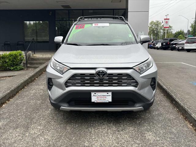 2020 Toyota RAV4 Limited