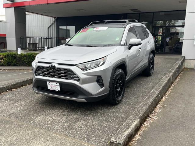 2020 Toyota RAV4 Limited