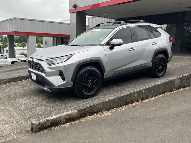 2020 Toyota RAV4 Limited