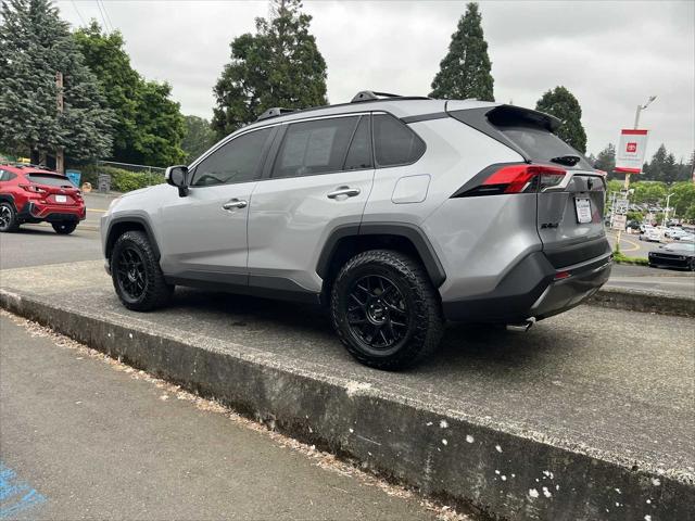 2020 Toyota RAV4 Limited