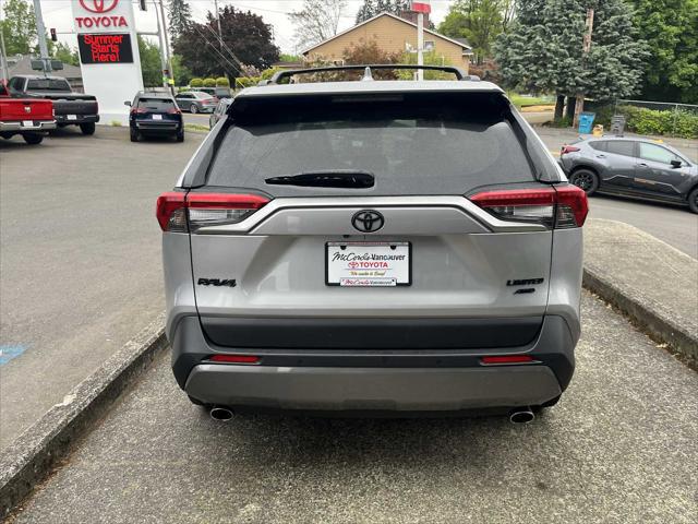 2020 Toyota RAV4 Limited