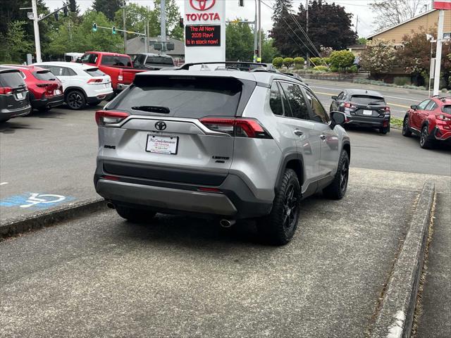 2020 Toyota RAV4 Limited