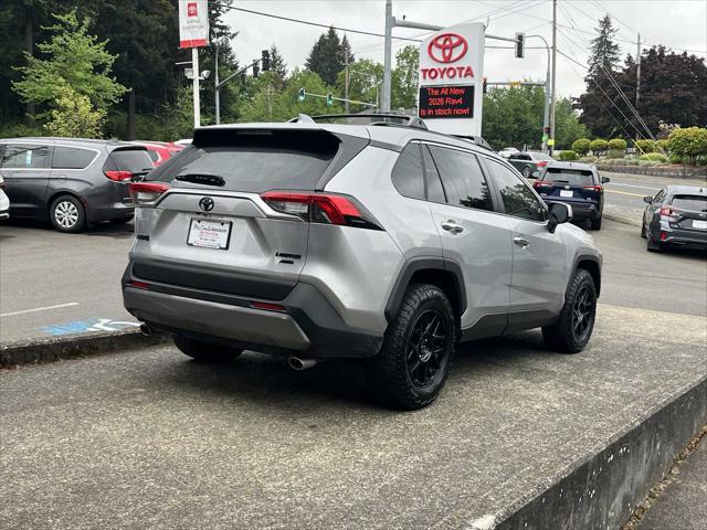 2020 Toyota RAV4 Limited