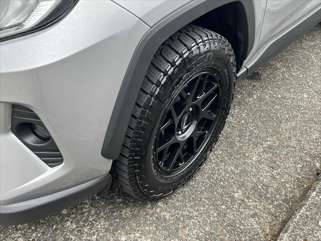 2020 Toyota RAV4 Limited