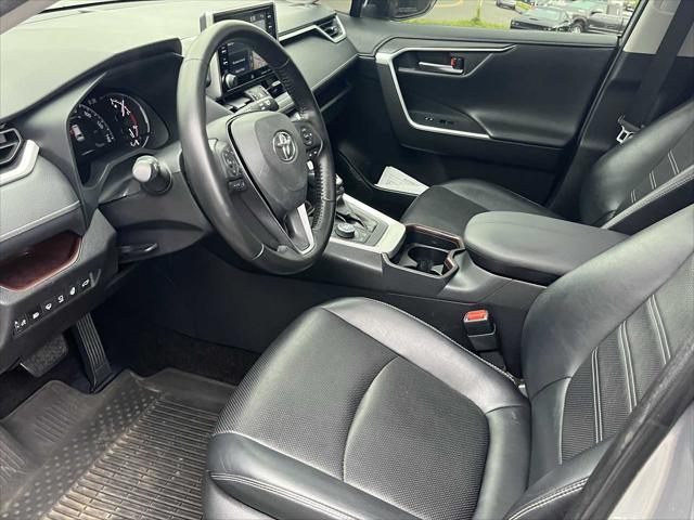 2020 Toyota RAV4 Limited
