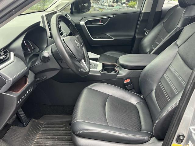 2020 Toyota RAV4 Limited