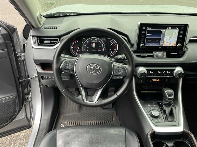 2020 Toyota RAV4 Limited