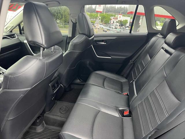 2020 Toyota RAV4 Limited