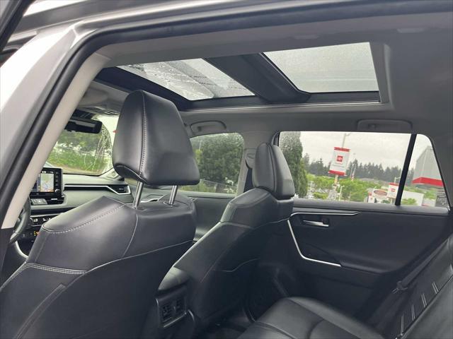 2020 Toyota RAV4 Limited