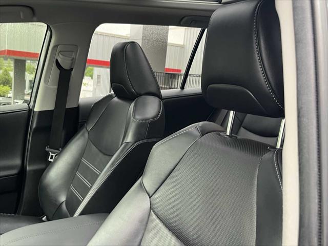2020 Toyota RAV4 Limited