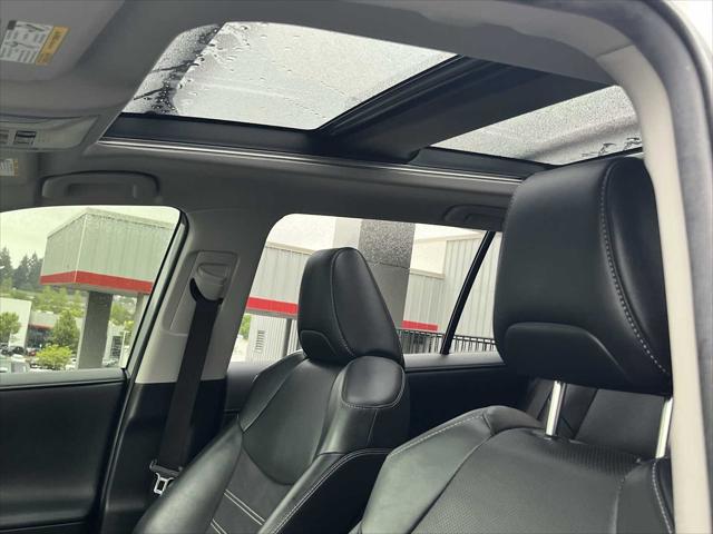 2020 Toyota RAV4 Limited