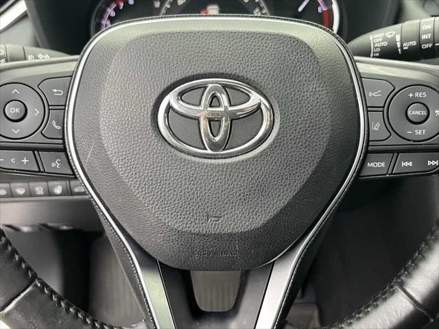 2020 Toyota RAV4 Limited