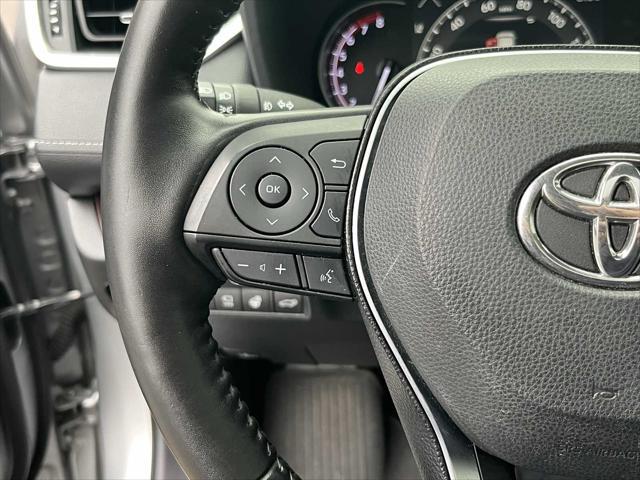 2020 Toyota RAV4 Limited