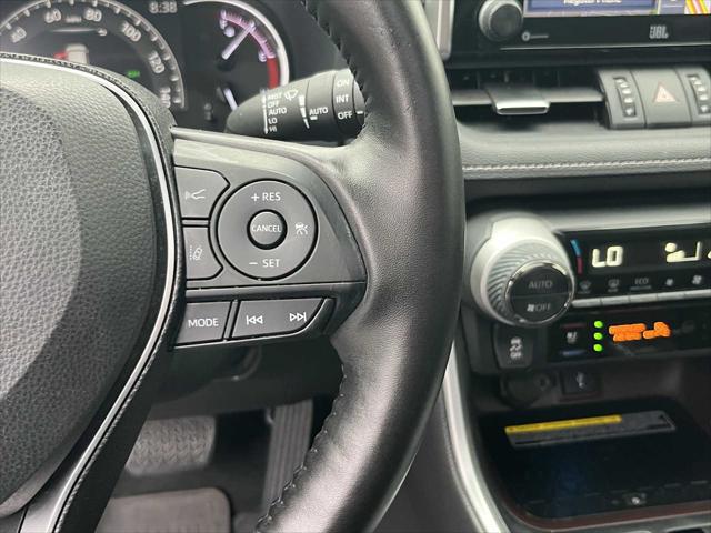 2020 Toyota RAV4 Limited