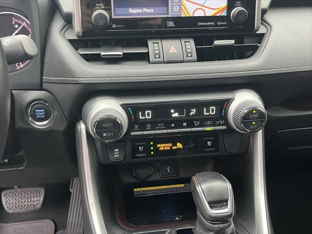 2020 Toyota RAV4 Limited