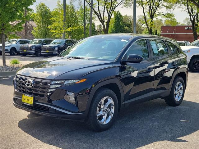 2023 Hyundai Tucson SE