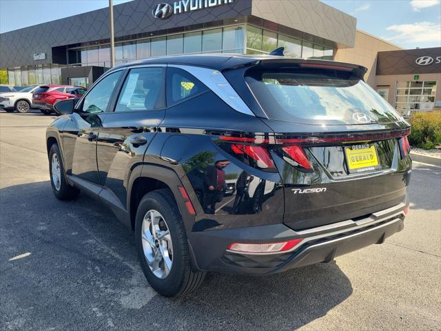 2023 Hyundai Tucson SE