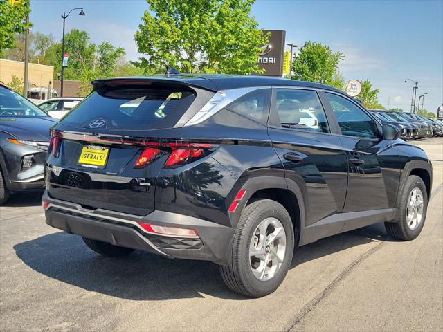 2023 Hyundai Tucson SE