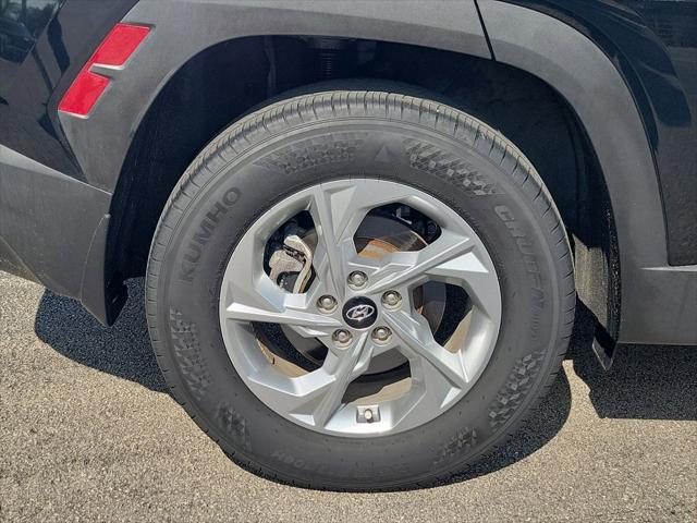 2023 Hyundai Tucson SE