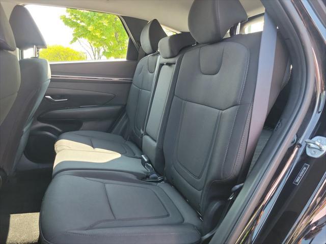 2023 Hyundai Tucson SE