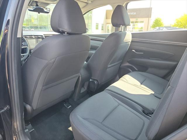 2023 Hyundai Tucson SE