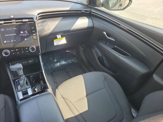2023 Hyundai Tucson SE