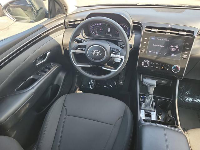 2023 Hyundai Tucson SE