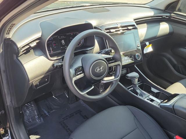 2023 Hyundai Tucson SE