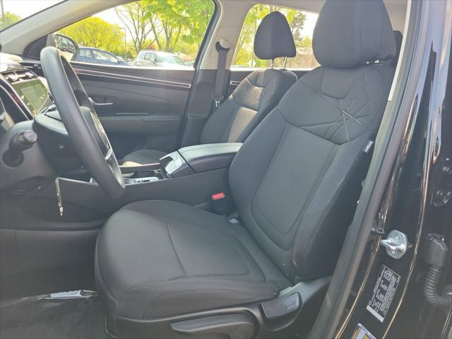 2023 Hyundai Tucson SE