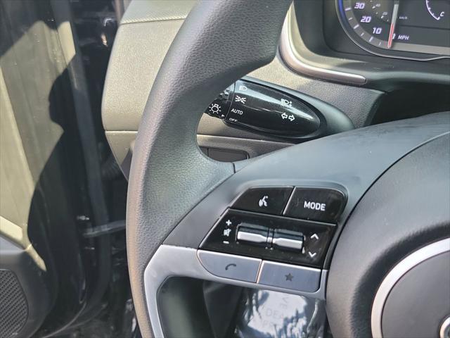 2023 Hyundai Tucson SE