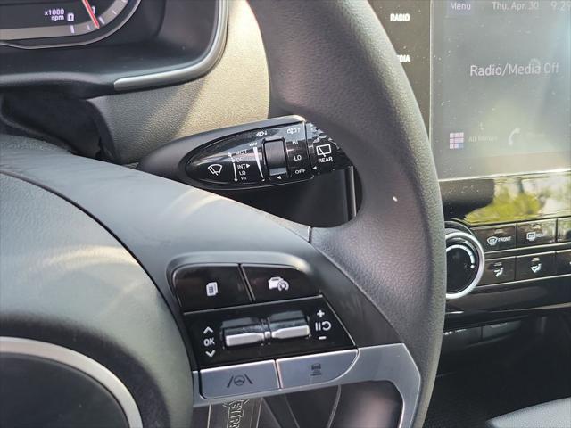 2023 Hyundai Tucson SE