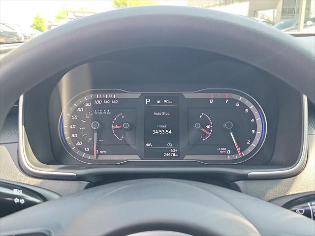 2023 Hyundai Tucson SE