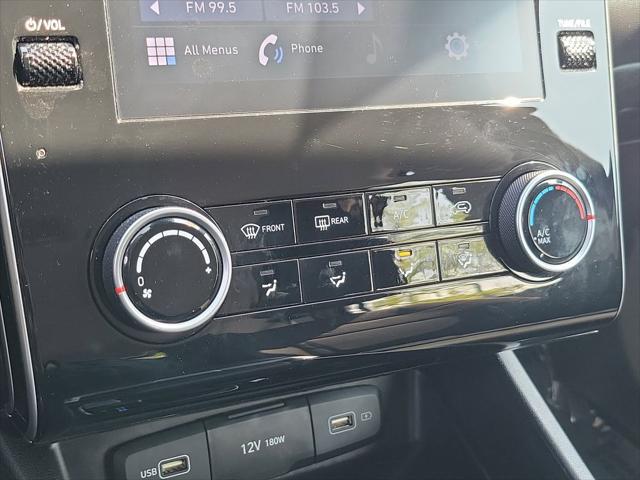 2023 Hyundai Tucson SE