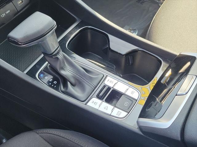 2023 Hyundai Tucson SE