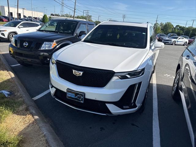 2020 Cadillac XT6 AWD Sport