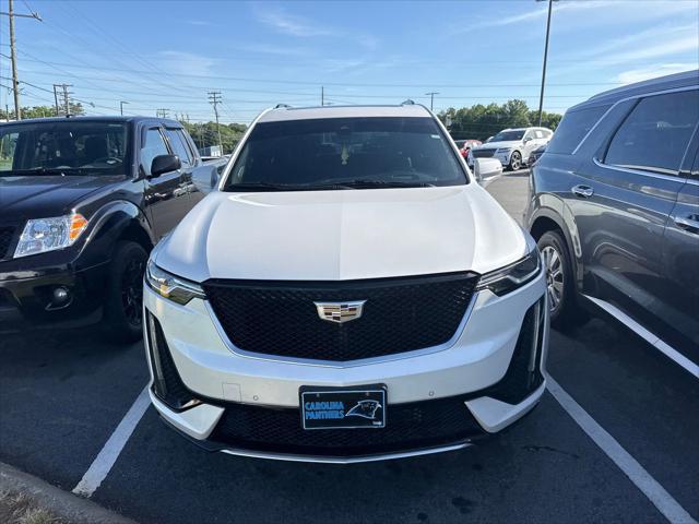 2020 Cadillac XT6 AWD Sport