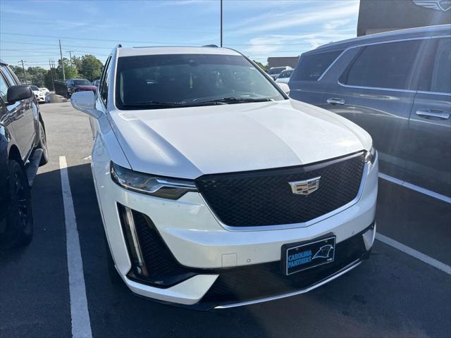 2020 Cadillac XT6 AWD Sport