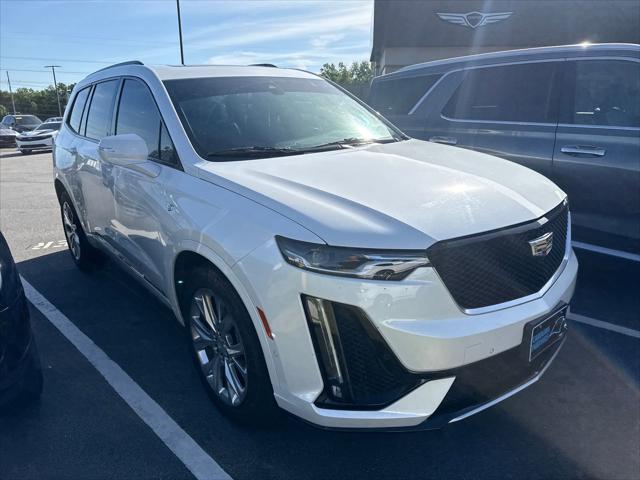 2020 Cadillac XT6 AWD Sport