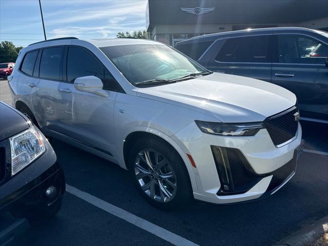 2020 Cadillac XT6 AWD Sport