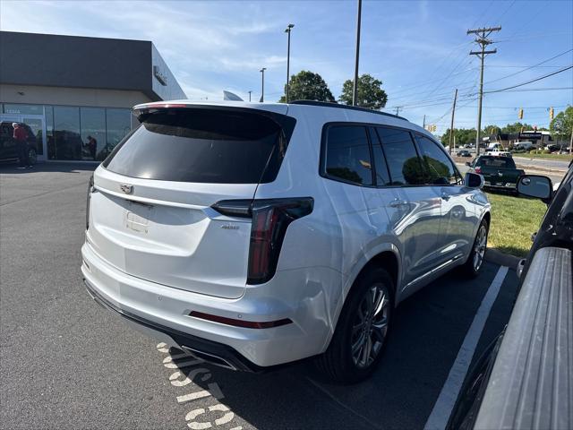 2020 Cadillac XT6 AWD Sport