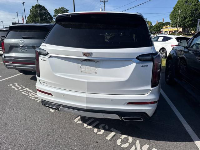 2020 Cadillac XT6 AWD Sport