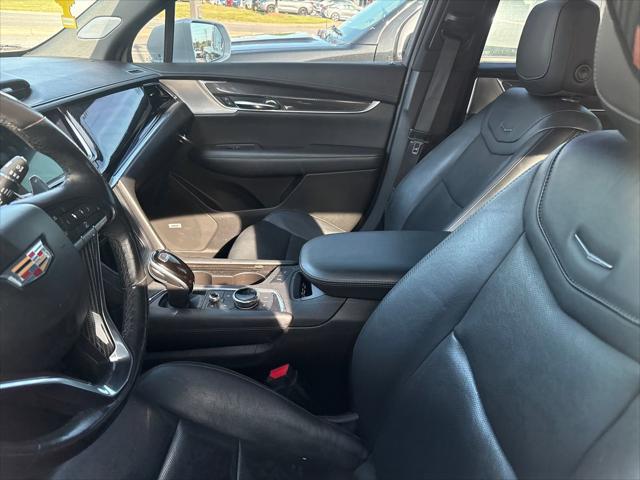 2020 Cadillac XT6 AWD Sport